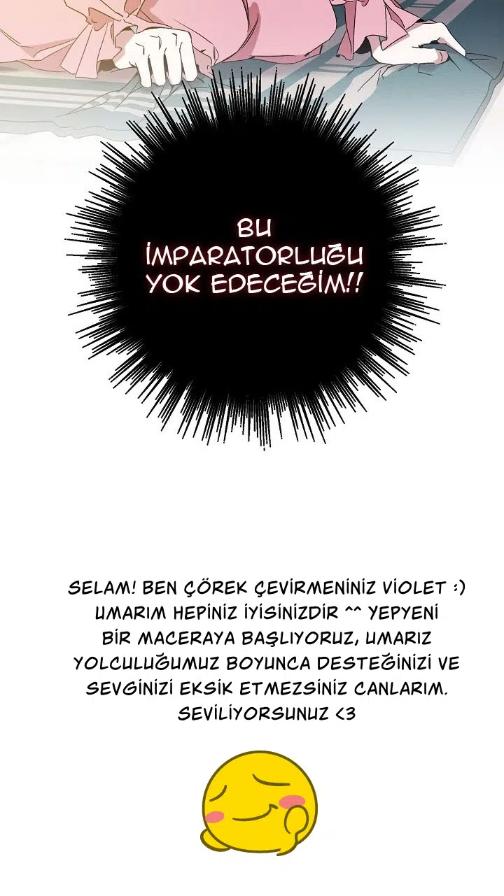 Bir Zorbayı Evcilleştirdim ve Kaçtım - Bölüm 1 Sayfa 36