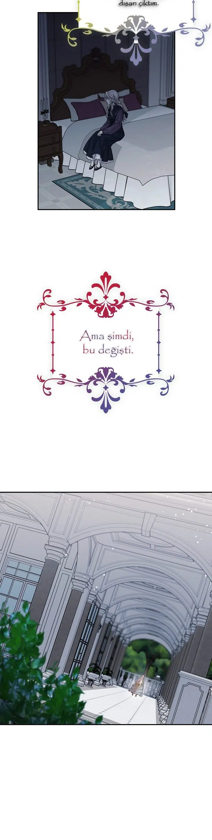 Bir Zorbayı Evcilleştirdim ve Kaçtım - Bölüm 2 Sayfa 8