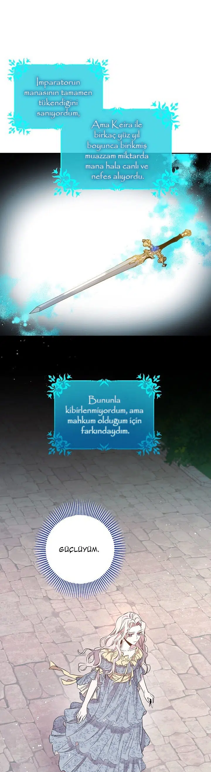 Bir Zorbayı Evcilleştirdim ve Kaçtım - Bölüm 2 Sayfa 17