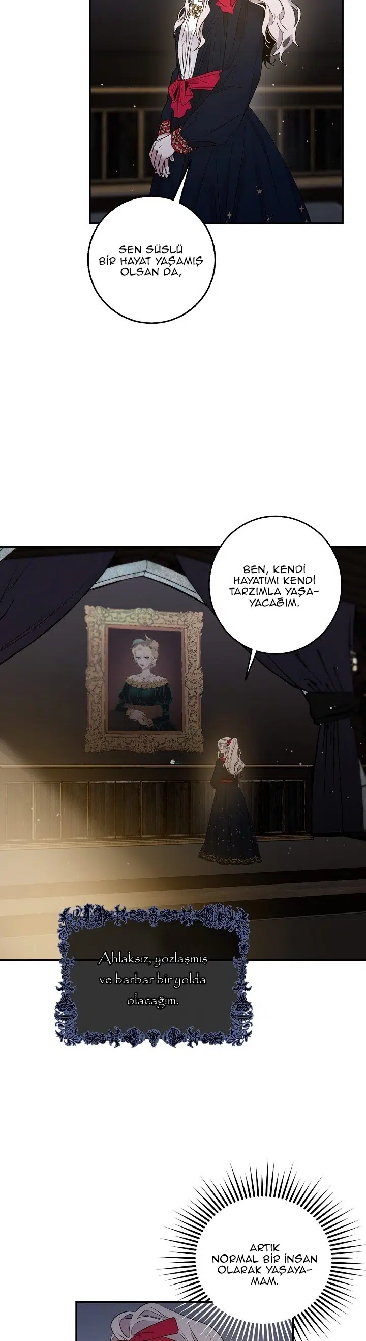Bir Zorbayı Evcilleştirdim ve Kaçtım - Bölüm 3 Sayfa 8