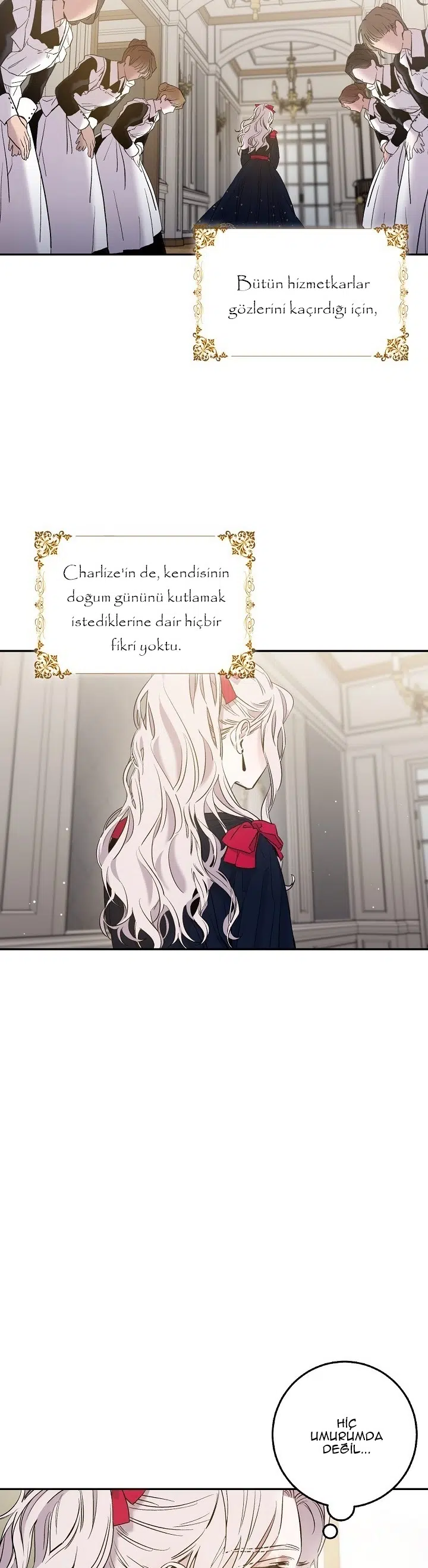 Bir Zorbayı Evcilleştirdim ve Kaçtım - Bölüm 3 Sayfa 13