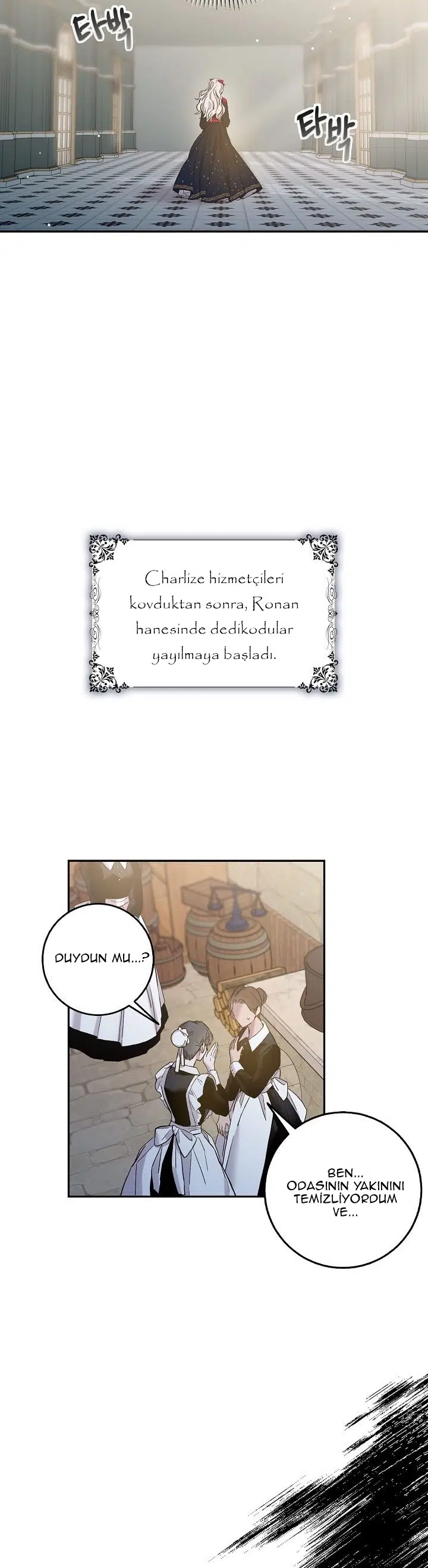 Bir Zorbayı Evcilleştirdim ve Kaçtım - Bölüm 3 Sayfa 21