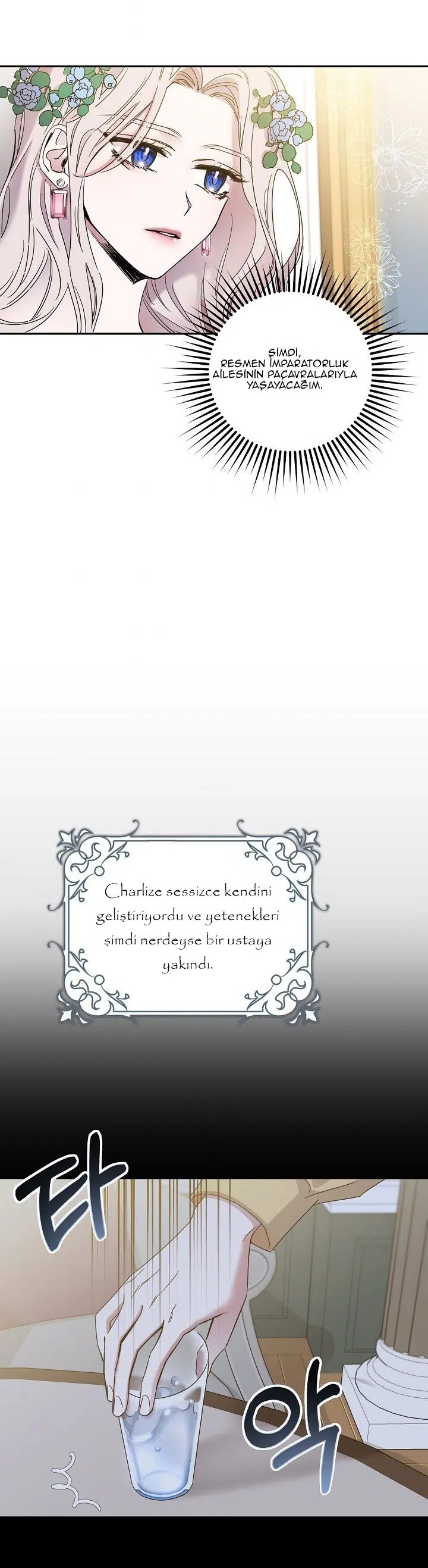 Bir Zorbayı Evcilleştirdim ve Kaçtım - Bölüm 4 Sayfa 3