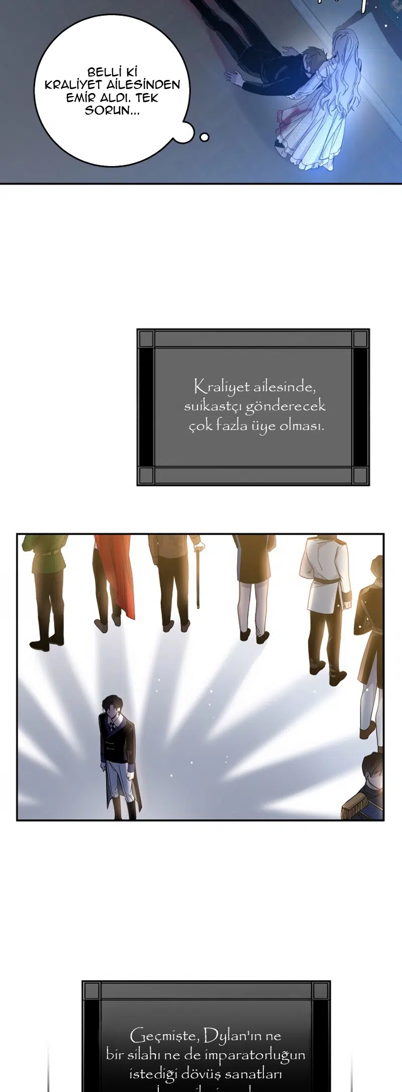 Bir Zorbayı Evcilleştirdim ve Kaçtım - Bölüm 5 Sayfa 31