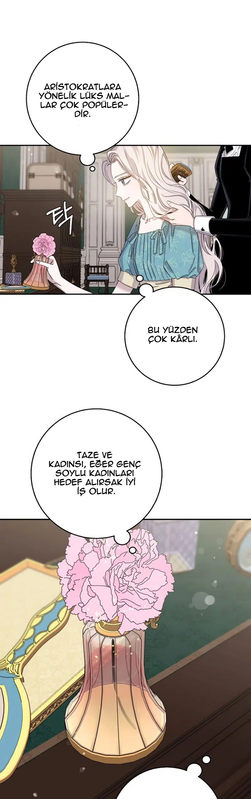 Bir Zorbayı Evcilleştirdim ve Kaçtım - Bölüm 7 Sayfa 17