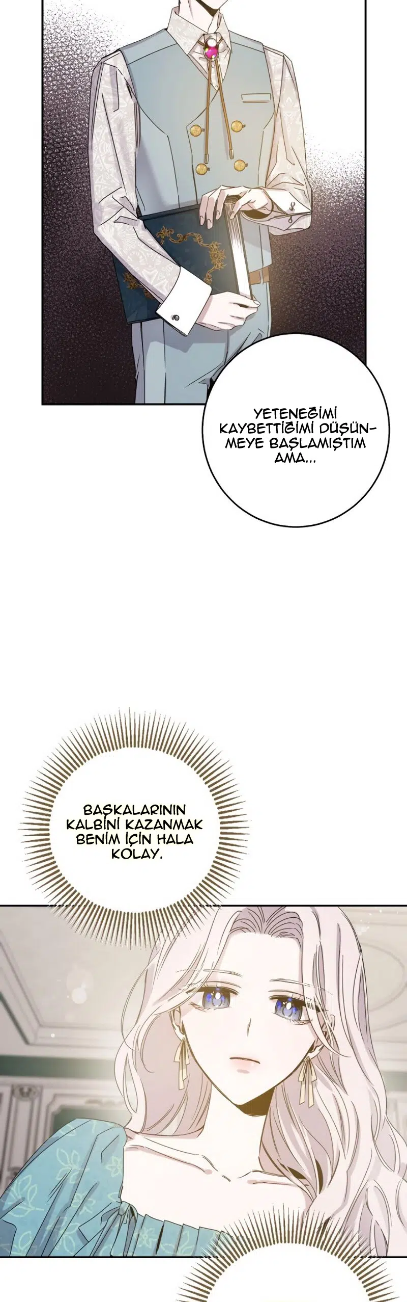 Bir Zorbayı Evcilleştirdim ve Kaçtım - Bölüm 7 Sayfa 30