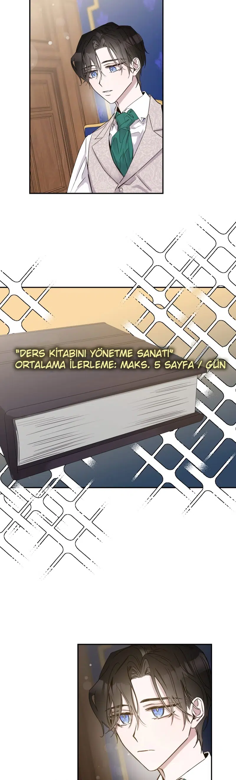 Bir Zorbayı Evcilleştirdim ve Kaçtım - Bölüm 9 Sayfa 5