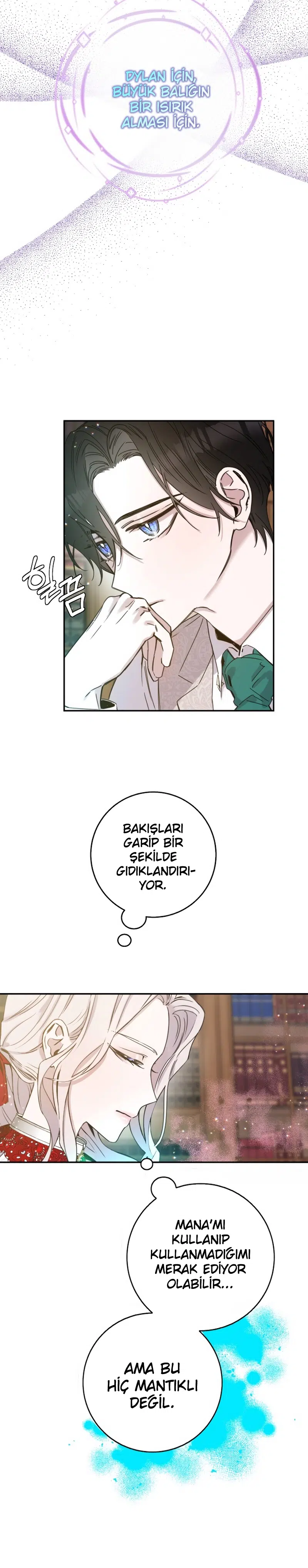 Bir Zorbayı Evcilleştirdim ve Kaçtım - Bölüm 9 Sayfa 13