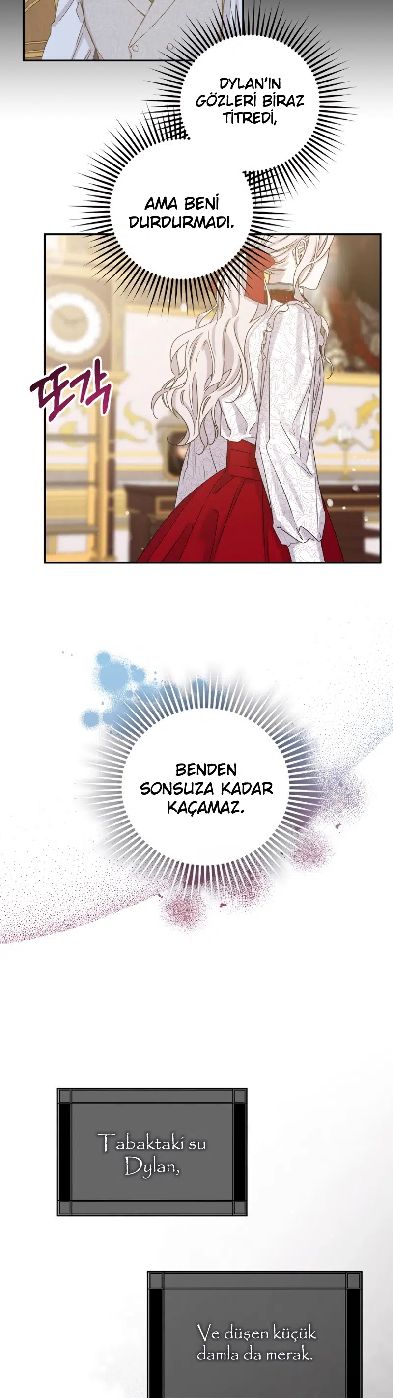 Bir Zorbayı Evcilleştirdim ve Kaçtım - Bölüm 9 Sayfa 24