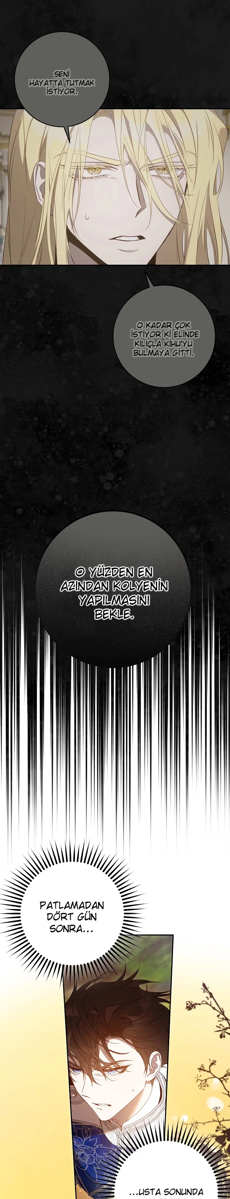 Bir Zorbayı Evcilleştirdim ve Kaçtım - Bölüm 101 Sayfa 4