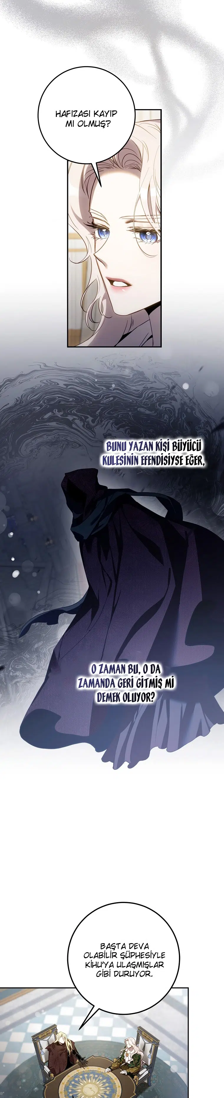 Bir Zorbayı Evcilleştirdim ve Kaçtım - Bölüm 103 Sayfa 8