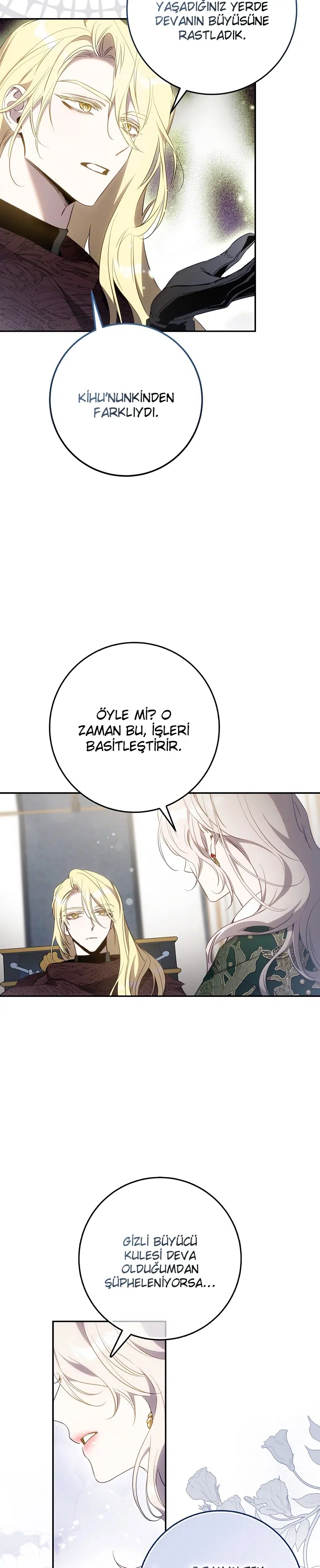 Bir Zorbayı Evcilleştirdim ve Kaçtım - Bölüm 103 Sayfa 10