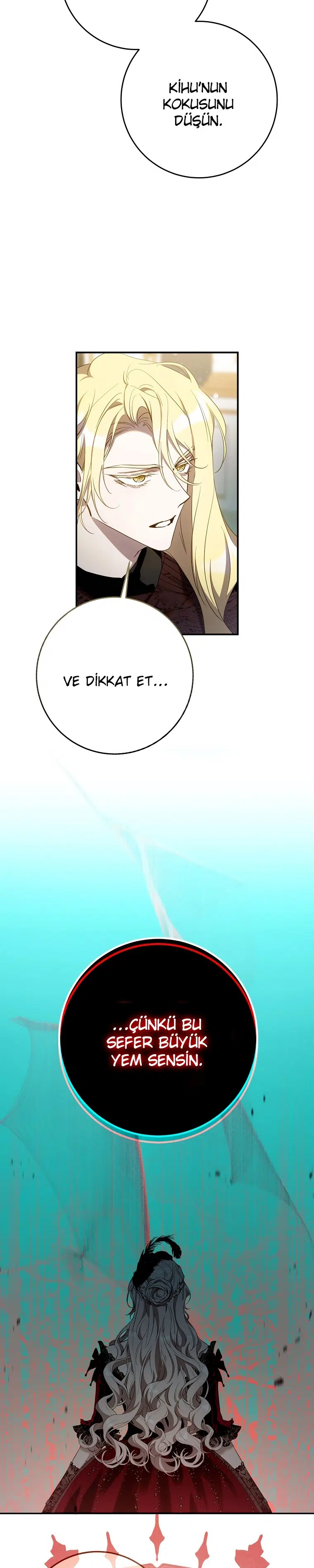 Bir Zorbayı Evcilleştirdim ve Kaçtım - Bölüm 103 Sayfa 24