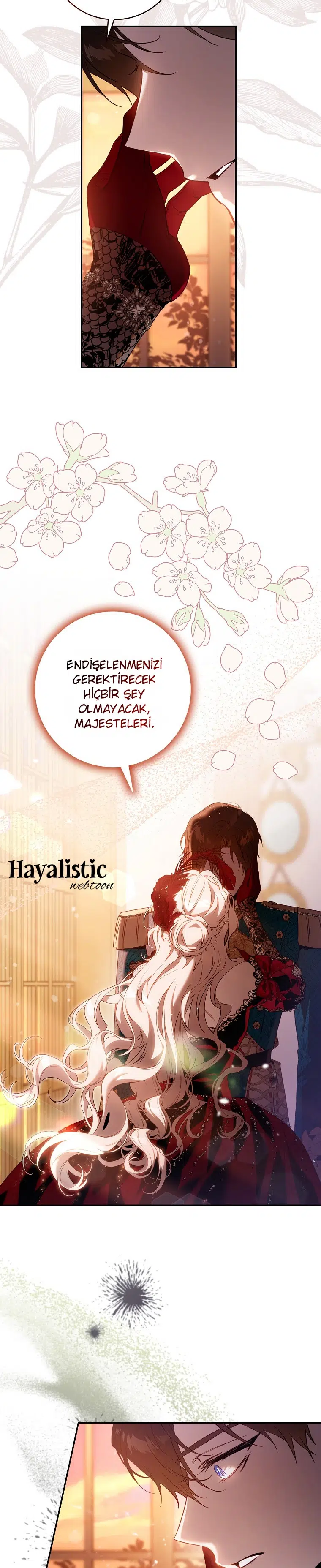 Bir Zorbayı Evcilleştirdim ve Kaçtım - Bölüm 104 Sayfa 20