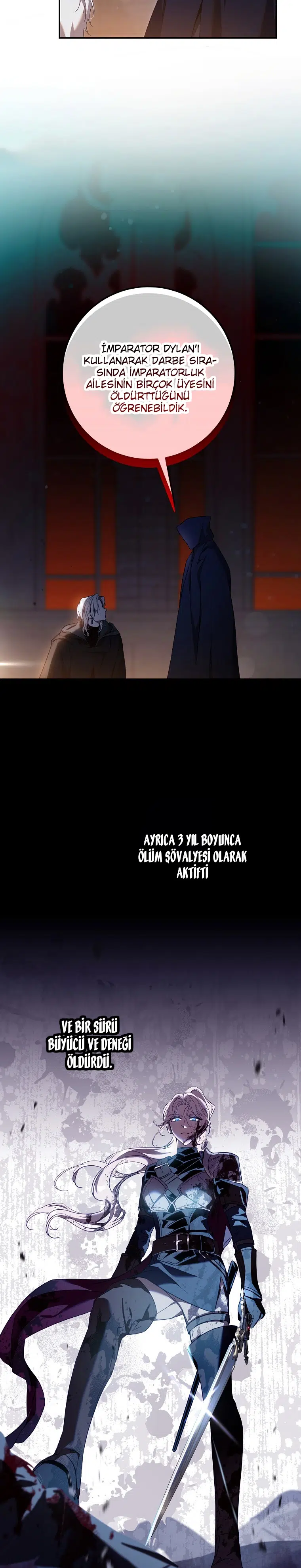 Bir Zorbayı Evcilleştirdim ve Kaçtım - Bölüm 105 Sayfa 13