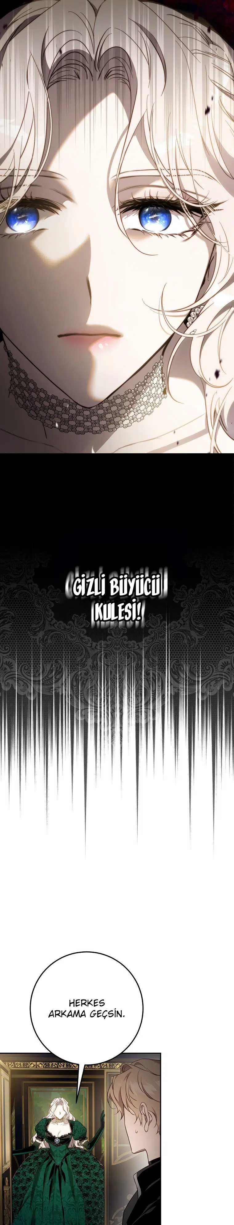 Bir Zorbayı Evcilleştirdim ve Kaçtım - Bölüm 105 Sayfa 22