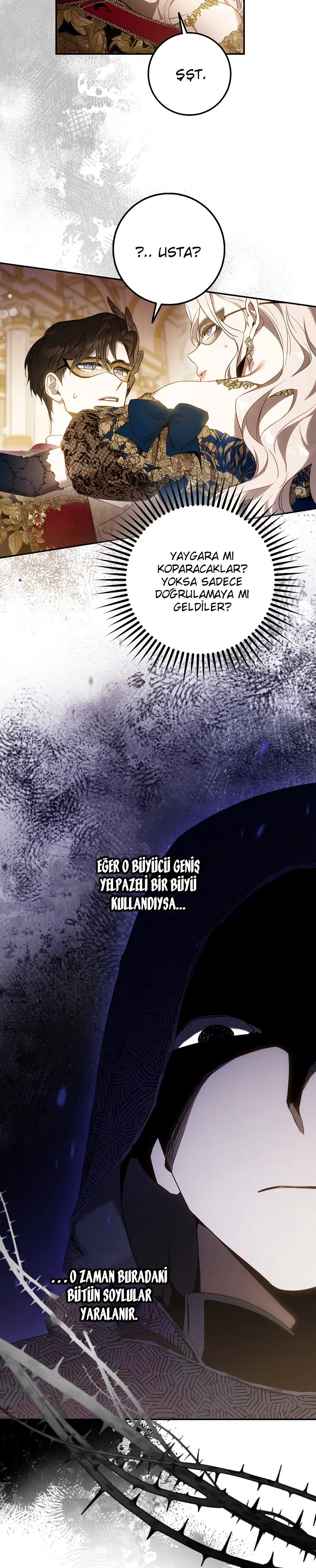 Bir Zorbayı Evcilleştirdim ve Kaçtım - Bölüm 106 Sayfa 22