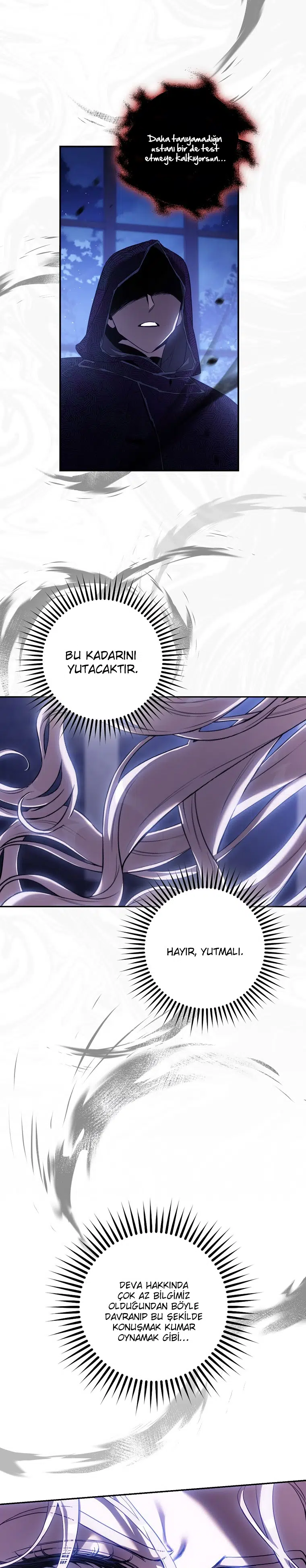 Bir Zorbayı Evcilleştirdim ve Kaçtım - Bölüm 107 Sayfa 9
