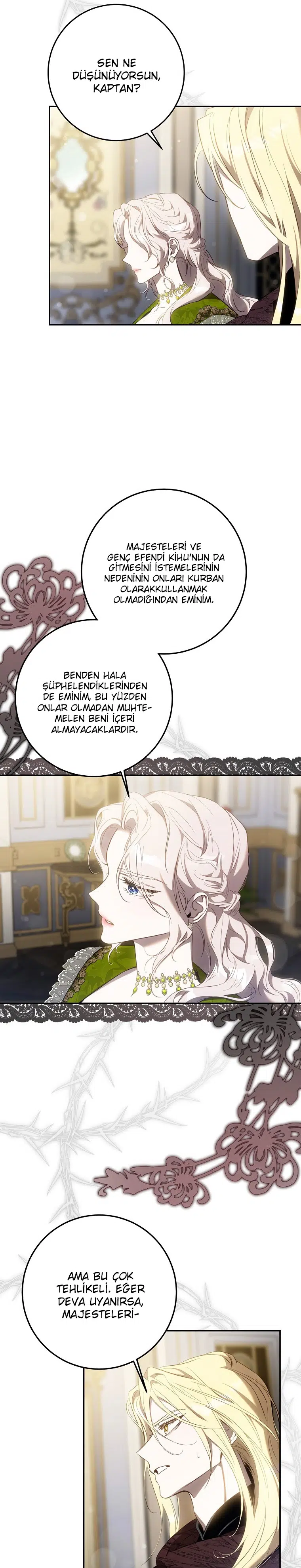 Bir Zorbayı Evcilleştirdim ve Kaçtım - Bölüm 108 Sayfa 10