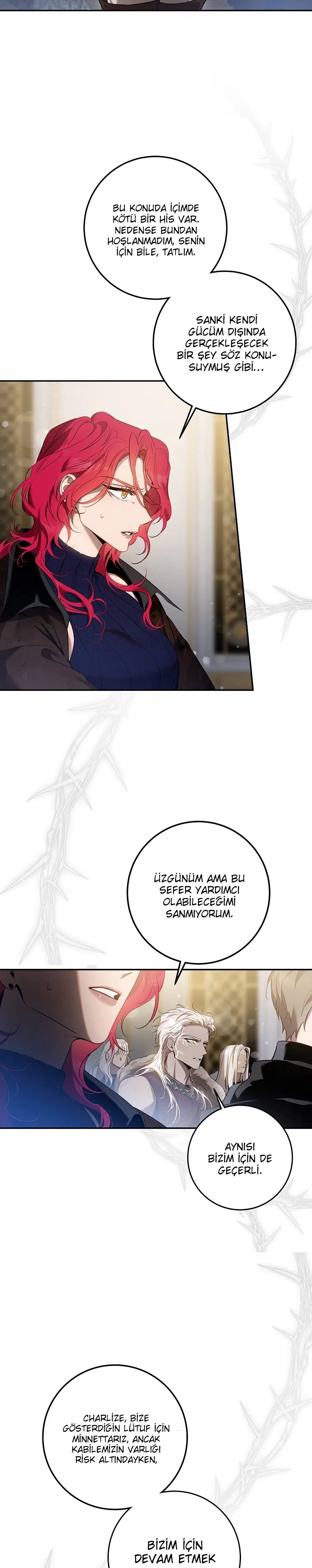 Bir Zorbayı Evcilleştirdim ve Kaçtım - Bölüm 108 Sayfa 17