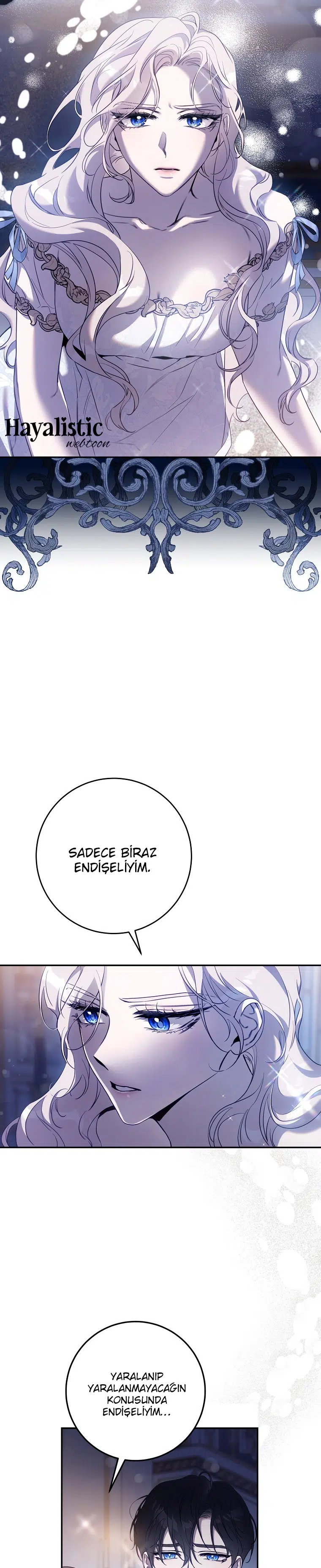Bir Zorbayı Evcilleştirdim ve Kaçtım - Bölüm 109 Sayfa 7