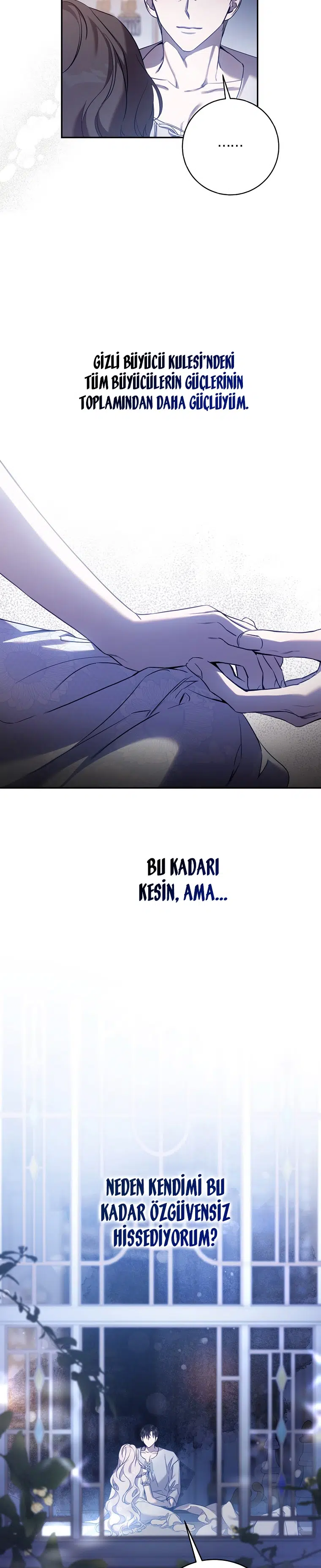 Bir Zorbayı Evcilleştirdim ve Kaçtım - Bölüm 109 Sayfa 8