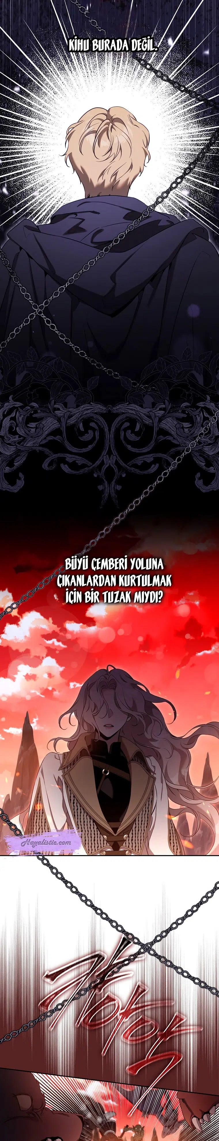 Bir Zorbayı Evcilleştirdim ve Kaçtım - Bölüm 112 Sayfa 10