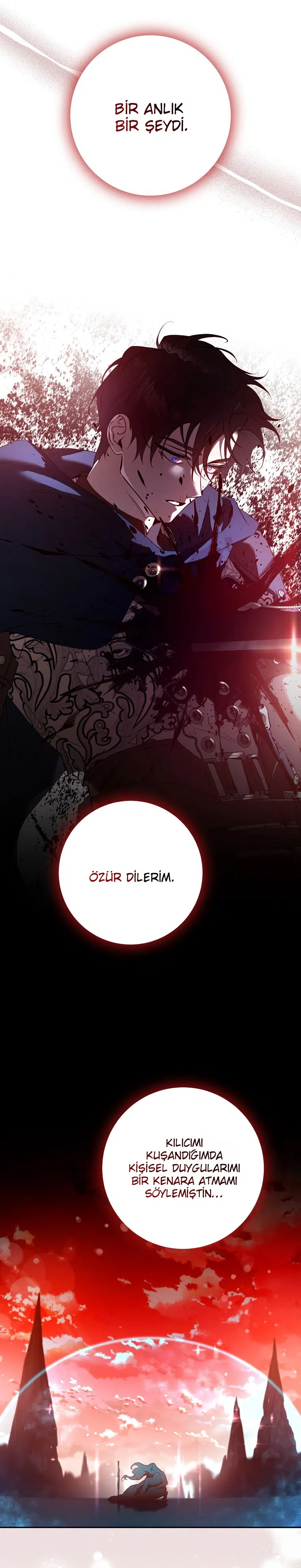 Bir Zorbayı Evcilleştirdim ve Kaçtım - Bölüm 112 Sayfa 15