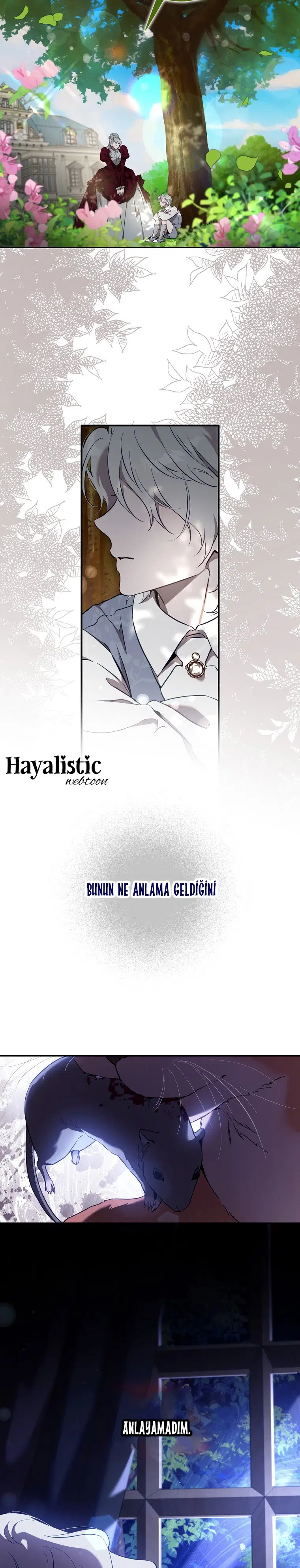Bir Zorbayı Evcilleştirdim ve Kaçtım - Bölüm 113 Sayfa 6