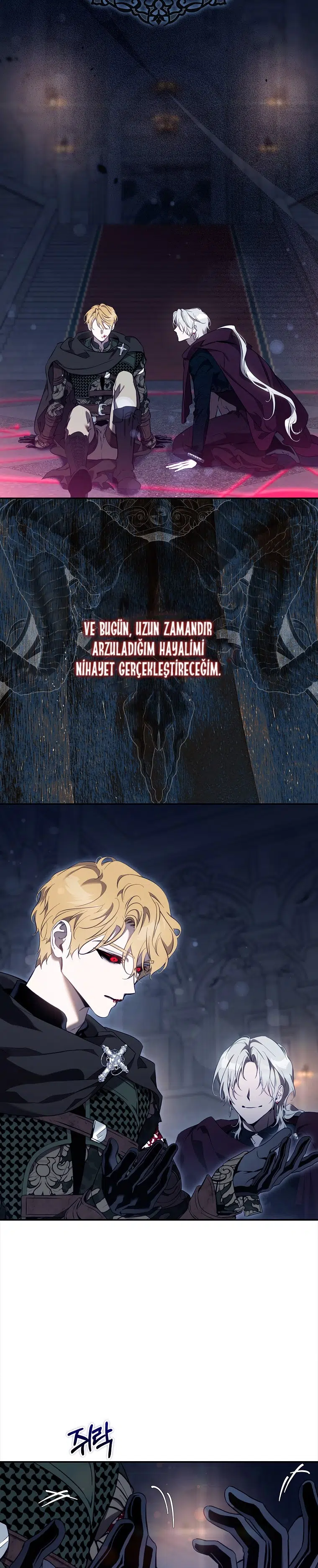 Bir Zorbayı Evcilleştirdim ve Kaçtım - Bölüm 113 Sayfa 17