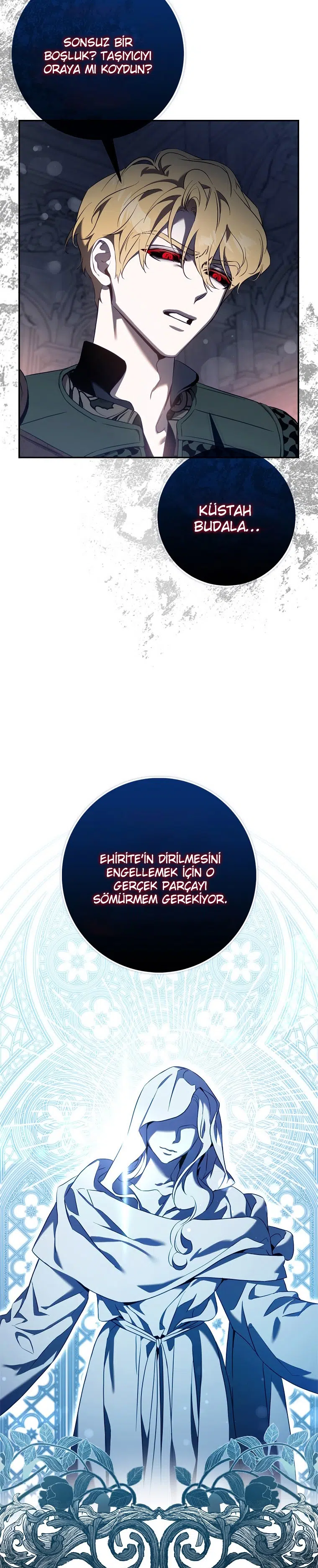 Bir Zorbayı Evcilleştirdim ve Kaçtım - Bölüm 113 Sayfa 25