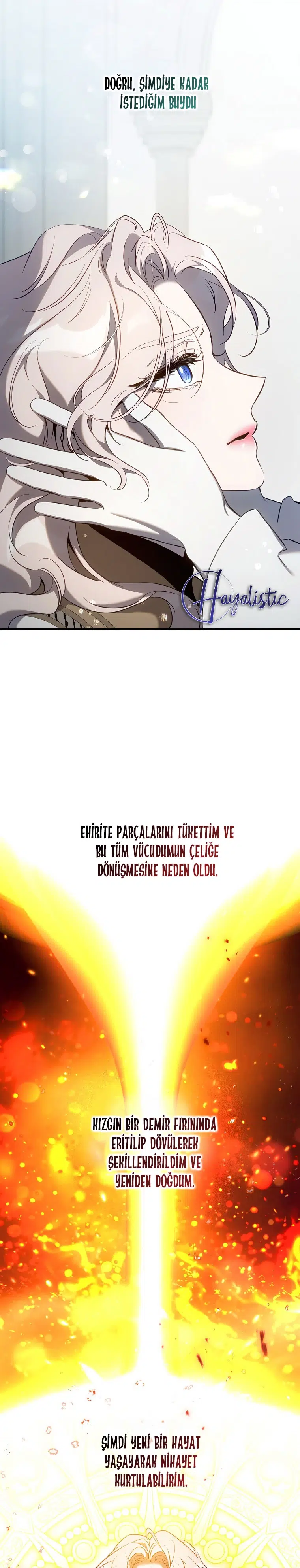Bir Zorbayı Evcilleştirdim ve Kaçtım - Bölüm 114 Sayfa 21