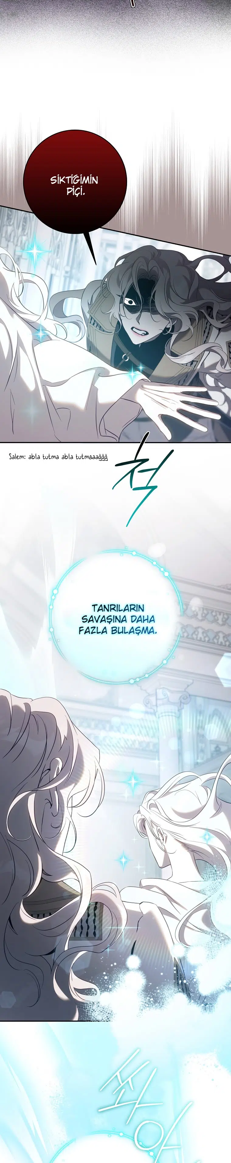 Bir Zorbayı Evcilleştirdim ve Kaçtım - Bölüm 115 Sayfa 8