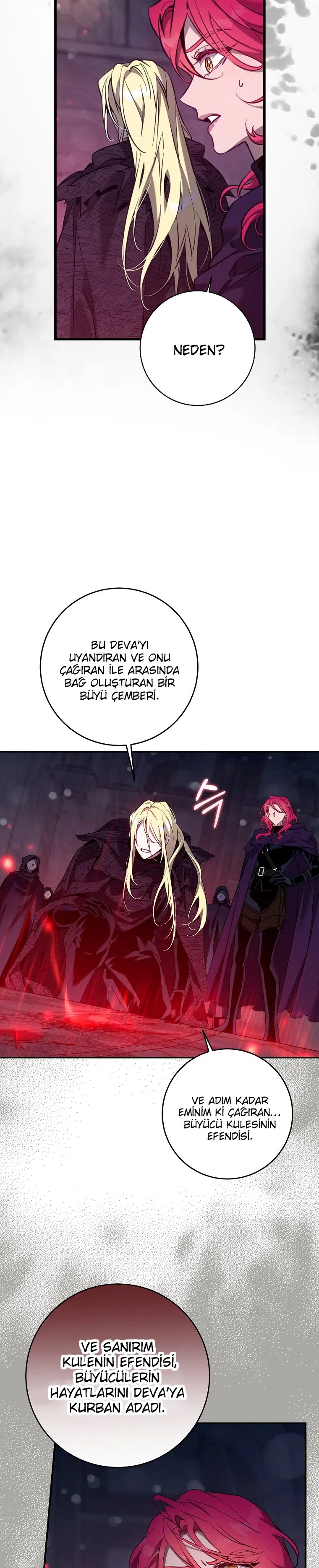 Bir Zorbayı Evcilleştirdim ve Kaçtım - Bölüm 116 Sayfa 8