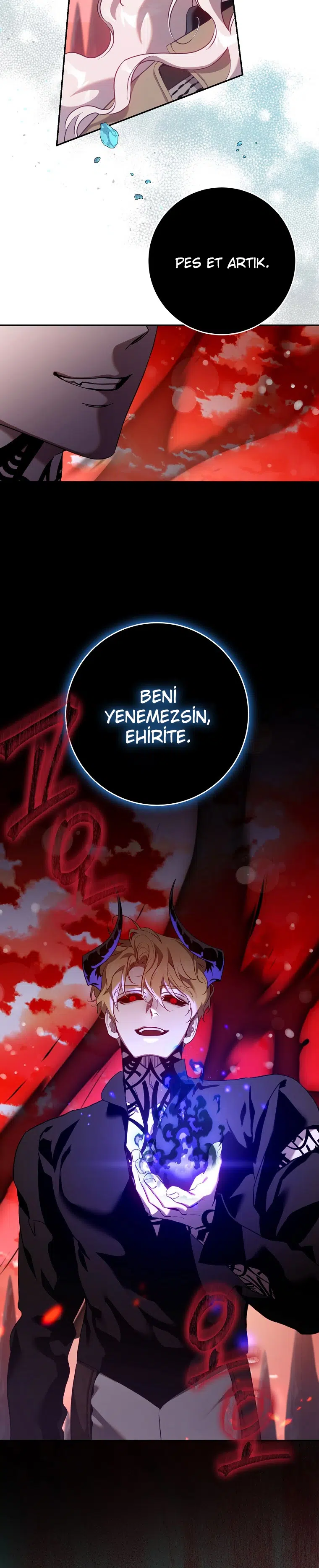 Bir Zorbayı Evcilleştirdim ve Kaçtım - Bölüm 116 Sayfa 13