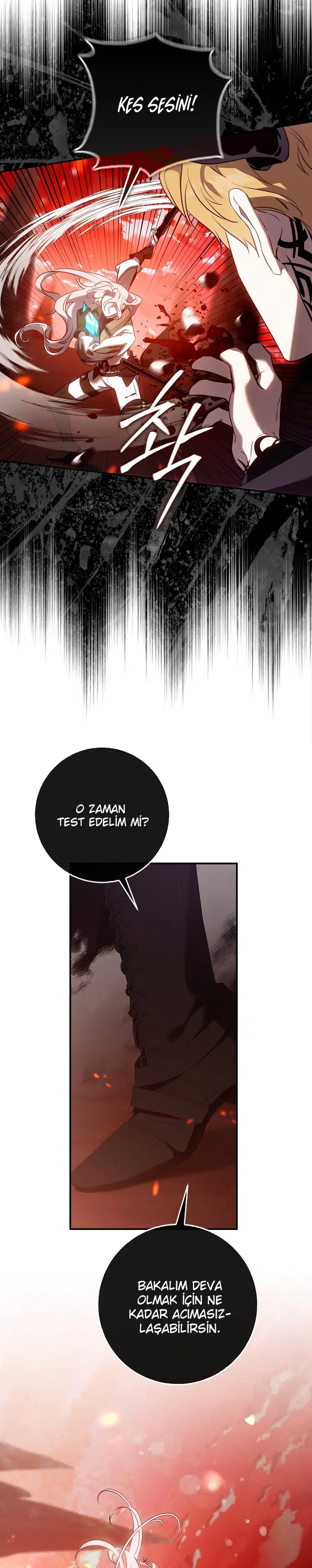Bir Zorbayı Evcilleştirdim ve Kaçtım - Bölüm 117 Sayfa 9