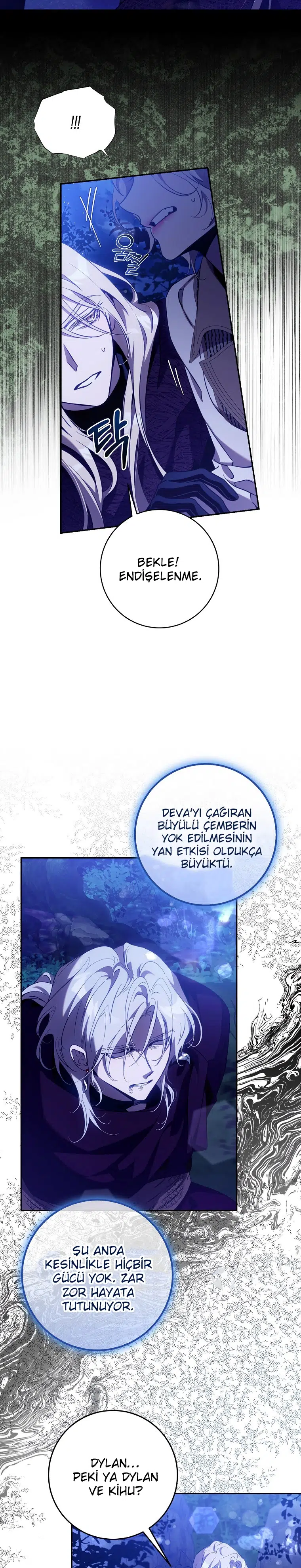 Bir Zorbayı Evcilleştirdim ve Kaçtım - Bölüm 118 Sayfa 5