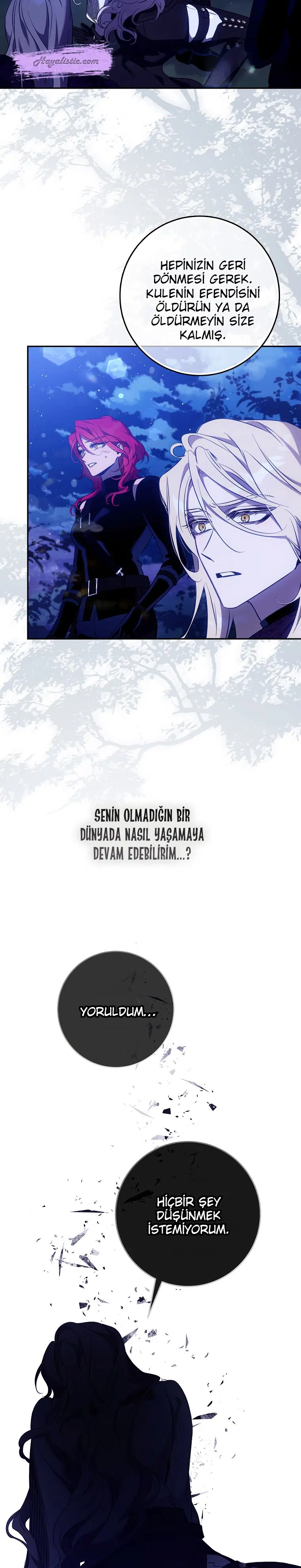 Bir Zorbayı Evcilleştirdim ve Kaçtım - Bölüm 118 Sayfa 9