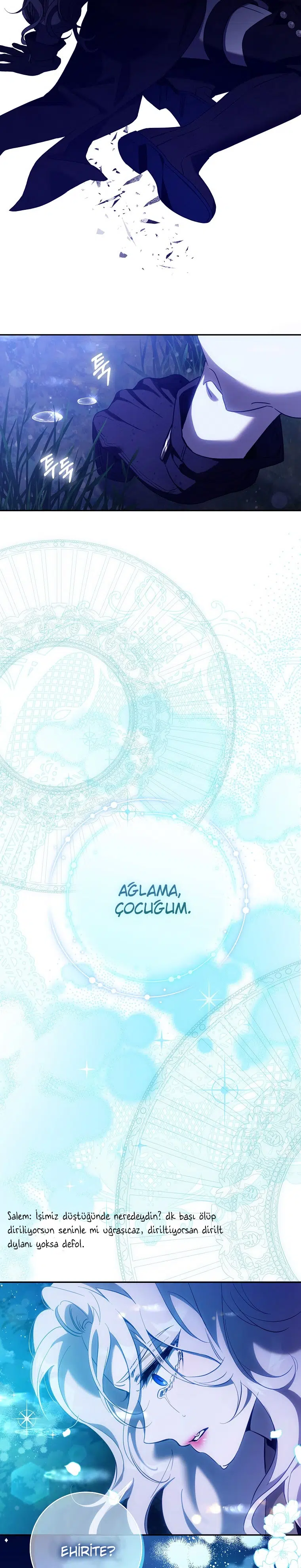 Bir Zorbayı Evcilleştirdim ve Kaçtım - Bölüm 118 Sayfa 10
