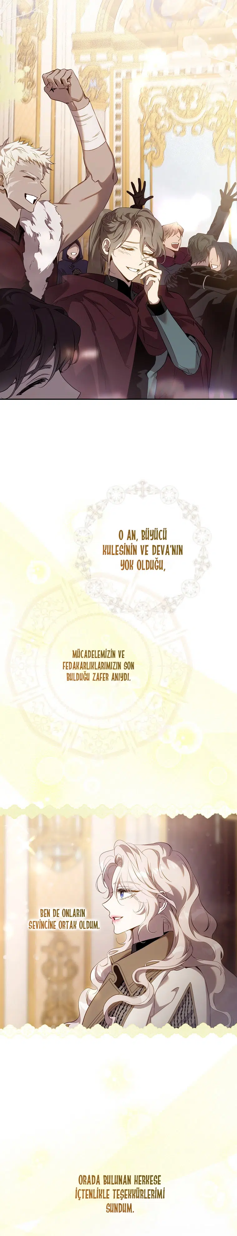Bir Zorbayı Evcilleştirdim ve Kaçtım - Bölüm 119 Sayfa 3