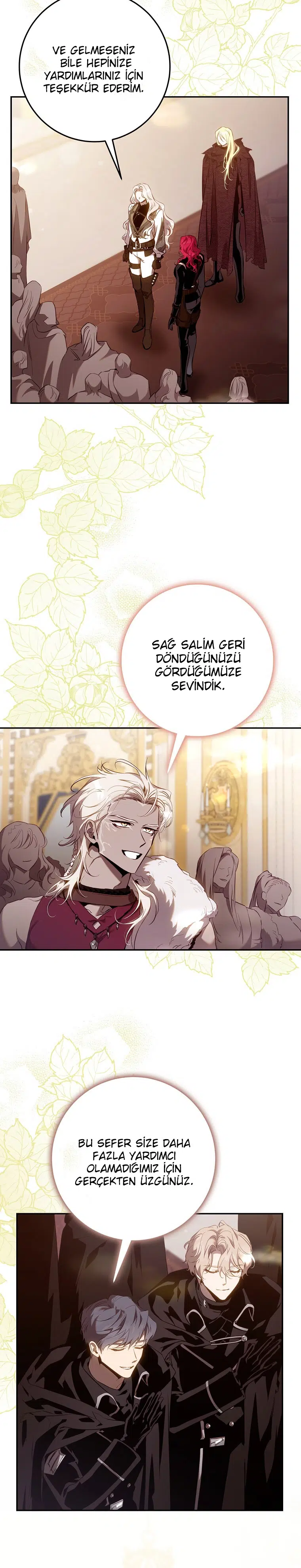 Bir Zorbayı Evcilleştirdim ve Kaçtım - Bölüm 119 Sayfa 7