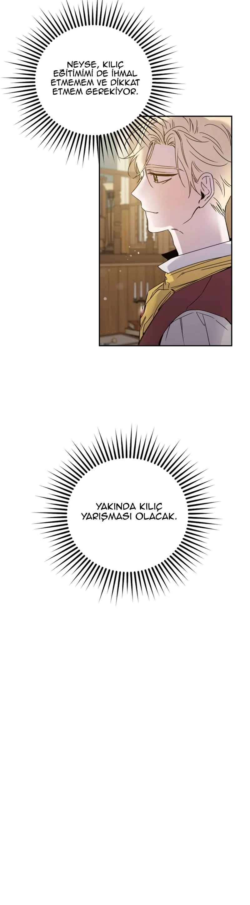 Bir Zorbayı Evcilleştirdim ve Kaçtım - Bölüm 11 Sayfa 3
