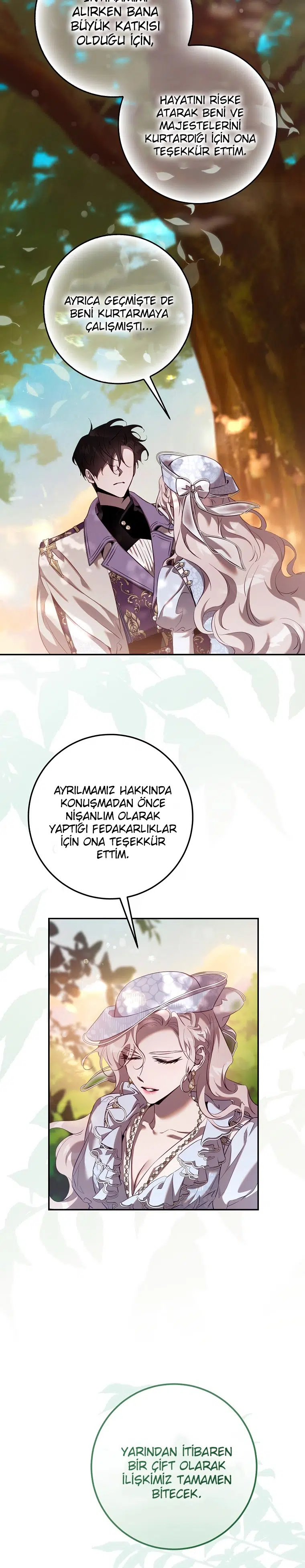 Bir Zorbayı Evcilleştirdim ve Kaçtım - Bölüm 120 Sayfa 7