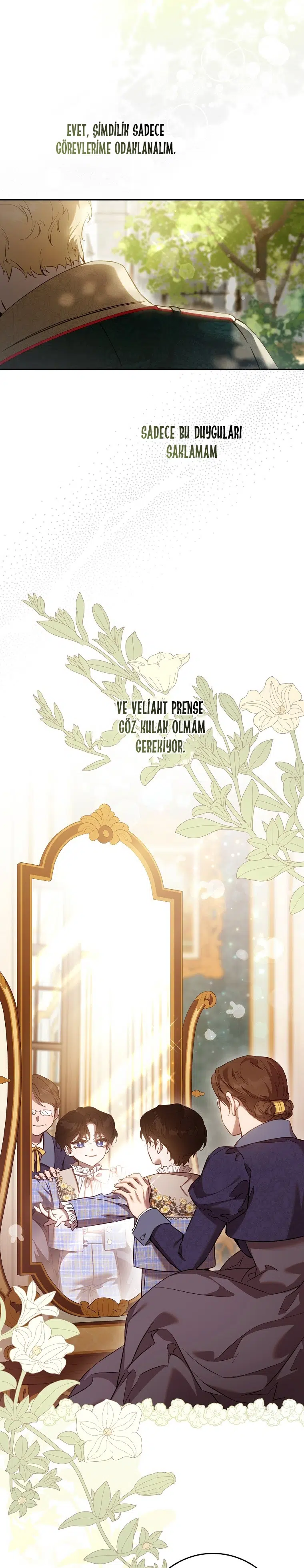 Bir Zorbayı Evcilleştirdim ve Kaçtım - Bölüm 121 Sayfa 18