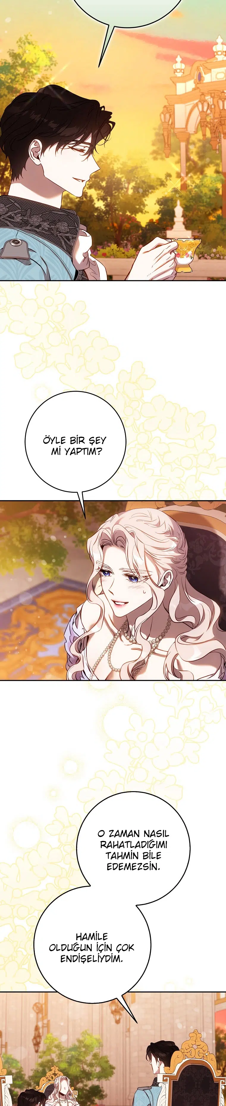 Bir Zorbayı Evcilleştirdim ve Kaçtım - Bölüm 122 Sayfa 13