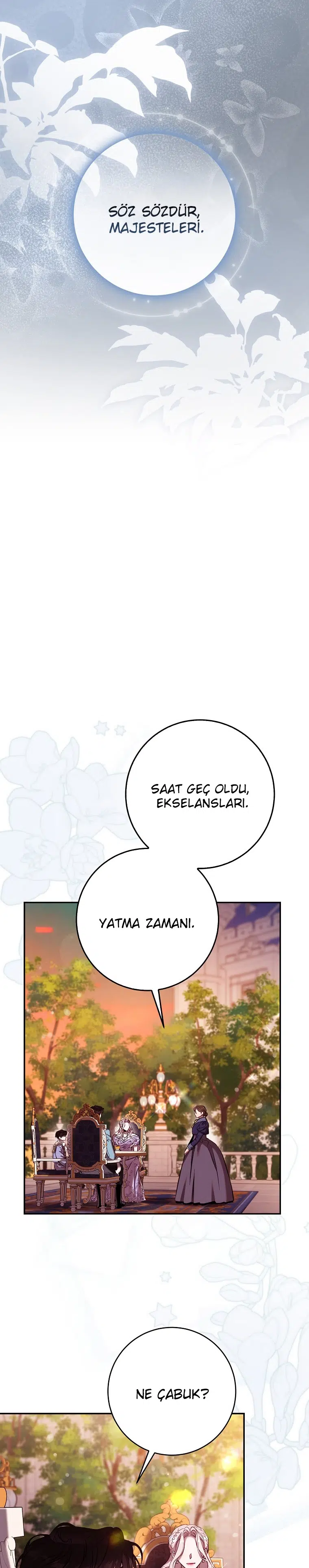 Bir Zorbayı Evcilleştirdim ve Kaçtım - Bölüm 122 Sayfa 20