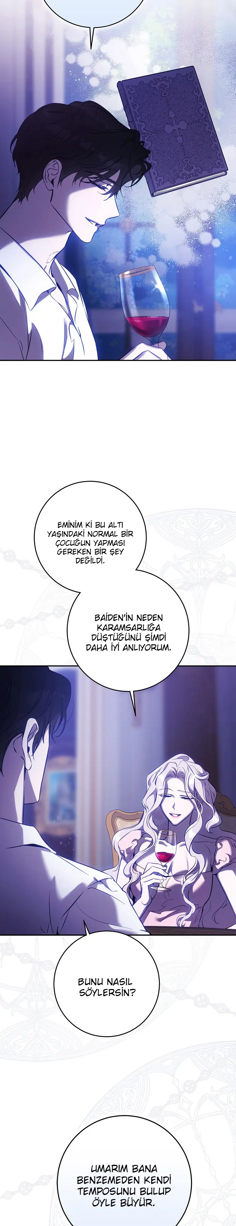 Bir Zorbayı Evcilleştirdim ve Kaçtım - Bölüm 123 Sayfa 11