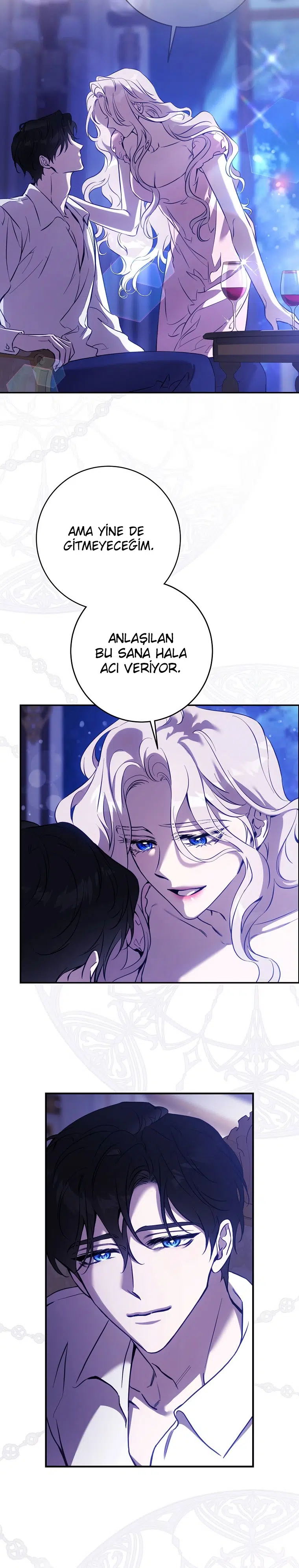 Bir Zorbayı Evcilleştirdim ve Kaçtım - Bölüm 123 Sayfa 17