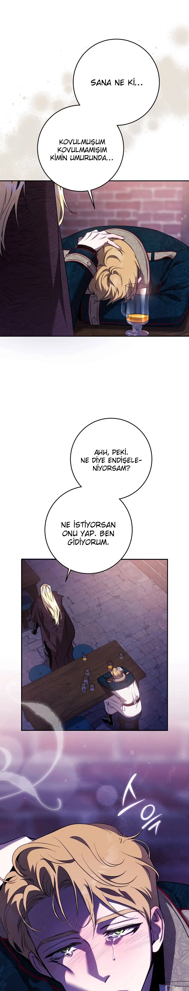 Bir Zorbayı Evcilleştirdim ve Kaçtım - Bölüm 123 Sayfa 26