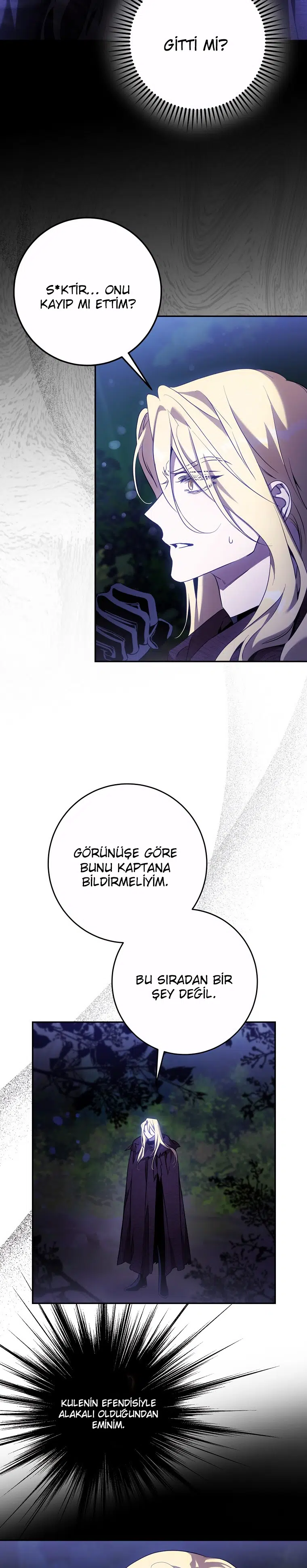 Bir Zorbayı Evcilleştirdim ve Kaçtım - Bölüm 124 Sayfa 14